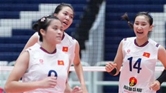 Điều gì giúp tuyển bóng chuyền nữ U18 Việt Nam khác biệt tại Princess Cup 2026?