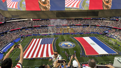 World Cup 2026 chính thức xô đổ kỷ lục 32 năm về lượng khán giả