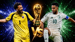 Siêu máy tính dự đoán kết quả Cape Verde vs Saudi Arabia tại World Cup 2026