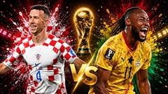 Siêu máy tính dự đoán kết quả Croatia vs Ghana tại World Cup 2026