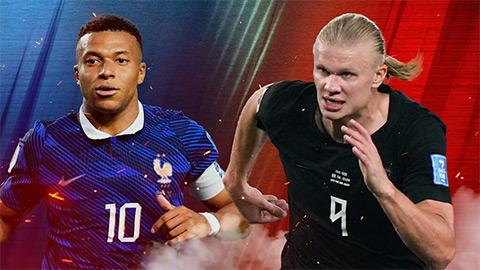 Na Uy vs Pháp: Cuộc đấu tay đôi đáng chờ đợi nhất World Cup 2026