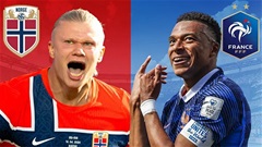 Trực tiếp Na Uy vs Pháp, 02h00 ngày 27/6