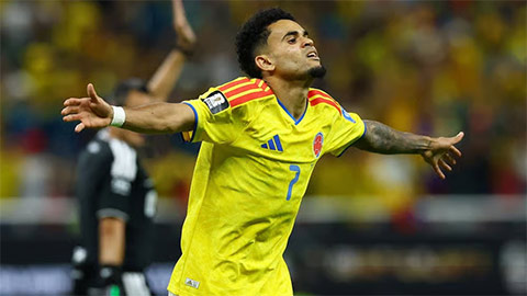 ĐT Colombia ra quân với dàn lão tướng