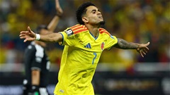 ĐT Colombia ra quân với dàn lão tướng