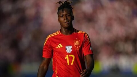 Nico Williams sẵn sàng đương đầu ĐT Uruguay