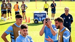 Biến căng: Dàn sao Uruguay 'đe dọa' HLV trước trận gặp Tây Ban Nha