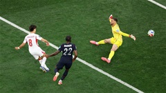 Tường thuật Thổ Nhĩ Kỳ 3-2 Mỹ