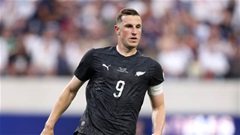 New Zealand vs Bỉ: Đội hình dự kiến, thông tin lực lượng mới nhất