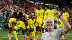World Cup 2026: Khi Nam Phi đã bớt ngây thơ, bớt dại khờ