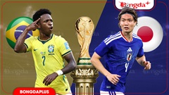 Nhận định bóng đá Brazil vs Nhật Bản, 00h00 ngày 30/6: Kỷ luật Nhật có khóa được sao Brazil?