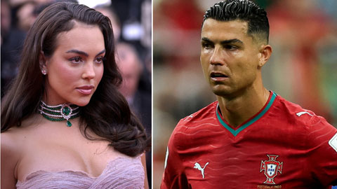 Cristiano Ronaldo đá sung hơn nhờ ‘bùa hộ mệnh’