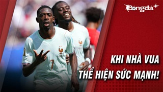 Pháp 4-1 Na Uy: Khi Les Bleus nhắc cả thế giới rằng họ không chỉ có Mbappe