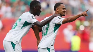Bàn thắng ấn định chiến thắng 5-0 của Senegal trước Iraq