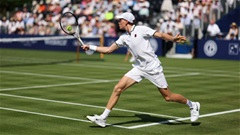 Jannik Sinner trước áp lực lần đầu bảo vệ ngôi vô địch Wimbledon