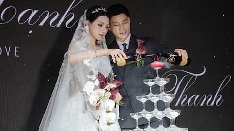 Kỳ nghỉ vui vẻ của giới cầu thủ Việt