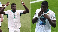 Màn ăn mừng khiến cả World Cup nghẹn lòng của trung vệ Senegal