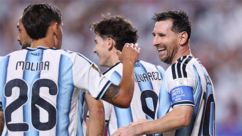 Chuyện cổ tích của Cape Verde và cánh cửa mở ra cho Messi
