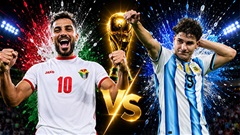 Siêu máy tính dự đoán kết quả Jordan vs Argentina tại World Cup 2026