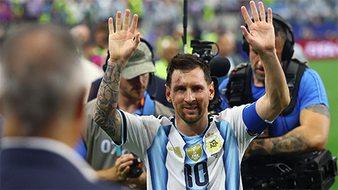 FIFA có 'thiên vị' Messi thì cũng... đúng thôi