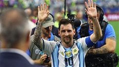 FIFA có 'thiên vị' Messi thì cũng... đúng thôi