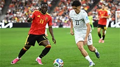 Trực tiếp New Zealand 0-0 Bỉ: Cột dọc từ chối bàn của Trossard