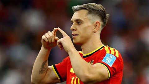 Trực tiếp New Zealand 0-1 Bỉ: Trossard phá vỡ thế quân bình