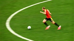 Trực tiếp New Zealand 0-1 Bỉ (Hết hiệp 1)