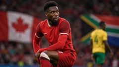 Canada & dấu hỏi Alphonso Davies