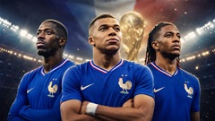 Ai cản được Pháp vô địch World Cup 2026?