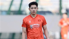Đình Bắc sánh ngang Quang Hải ở ĐT Việt Nam