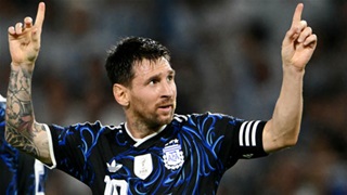 Chiêm ngưỡng tuyệt phẩm sút phạt của Messi vào lưới Jordan
