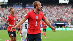 Kane xô đổ kỷ lục World Cup của huyền thoại Lineker
