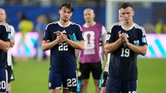 Scotland chia tay World Cup sau 2 ngày chờ đợi