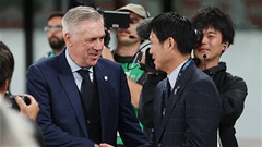 Brazil vs Nhật Bản: Zico đứng giữa hai quê hương bóng đá 