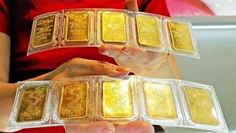 Giá vàng hôm nay 28/6: Vàng SJC và vàng nhẫn đồng loạt tăng