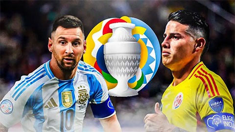 World Cup đang trả lại công bằng cho Copa America