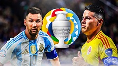 World Cup đang trả lại công bằng cho Copa America