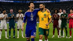Châu Á có nhiều đội bị loại nhất sau vòng bảng World Cup 2026