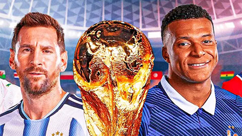 Siêu máy tính dự đoán vòng knock-out World Cup 2026