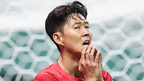 Hàn Quốc chính thức bị loại khỏi World Cup 2026