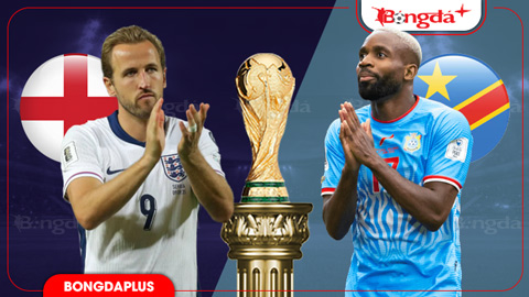 Nhận định bóng đá Anh vs CHDC Congo, 23h00 ngày 1/7: Khó ngăn  Tam Sư