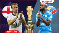 Nhận định bóng đá Anh vs CHDC Congo, 23h00 ngày 1/7: Khó ngăn  Tam Sư