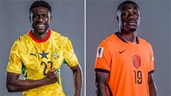 Chuyện lạ World Cup: Hai anh em ghi bàn cho 2 ĐT khác nhau