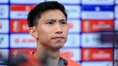 Văn Hậu hướng tới chức vô địch AFF Cup lần thứ hai cùng ĐT Việt Nam