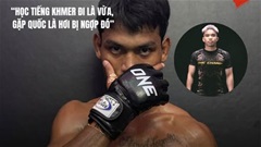 LION Championship 33: Danh Quốc 'khịa' nhẹ, Bạch Văn Nghĩa 'gáy' mạnh