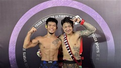 Cuộc tái đấu đầy duyên nợ tại LION Championship 33: Trần Việt Anh vs Qiansaluoluo