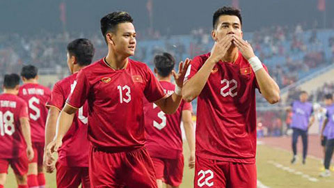 ĐT Việt Nam loại 13 nhà vô địch, thay máu hàng loạt trước AFF Cup 2026