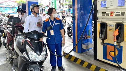 Giá xăng dầu hôm nay 29/6: Tăng mạnh sau các cuộc tấn công mới của Mỹ và Iran