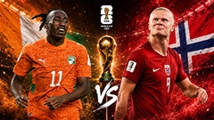 Siêu máy tính dự đoán kết quả Bờ Biển Ngà vs Na Uy tại World Cup 2026