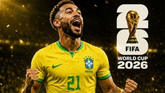 Matheus Cunha bùng nổ tại World Cup 2026 nhờ phải... dự bị